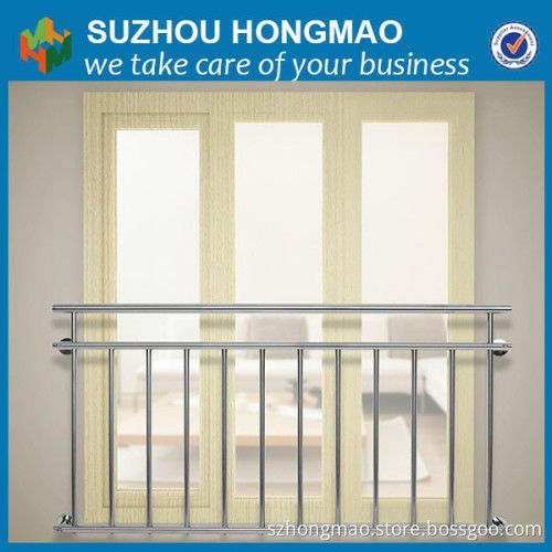 stainless steel railings price/modern railings for balcony /outdoor stair railings